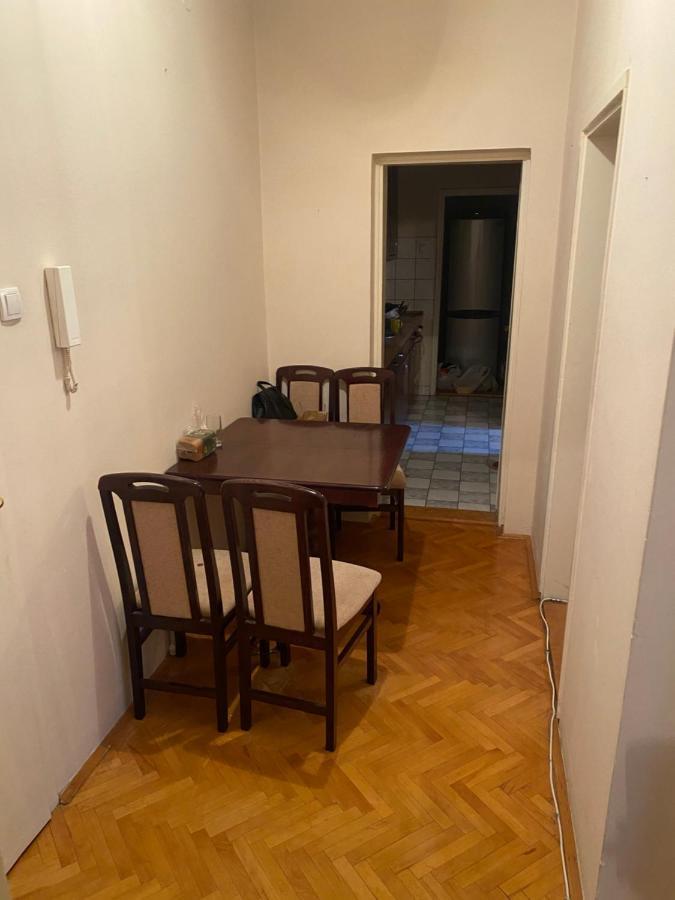 Stan Novi Sad 5G Wifi Appartement Buitenkant foto