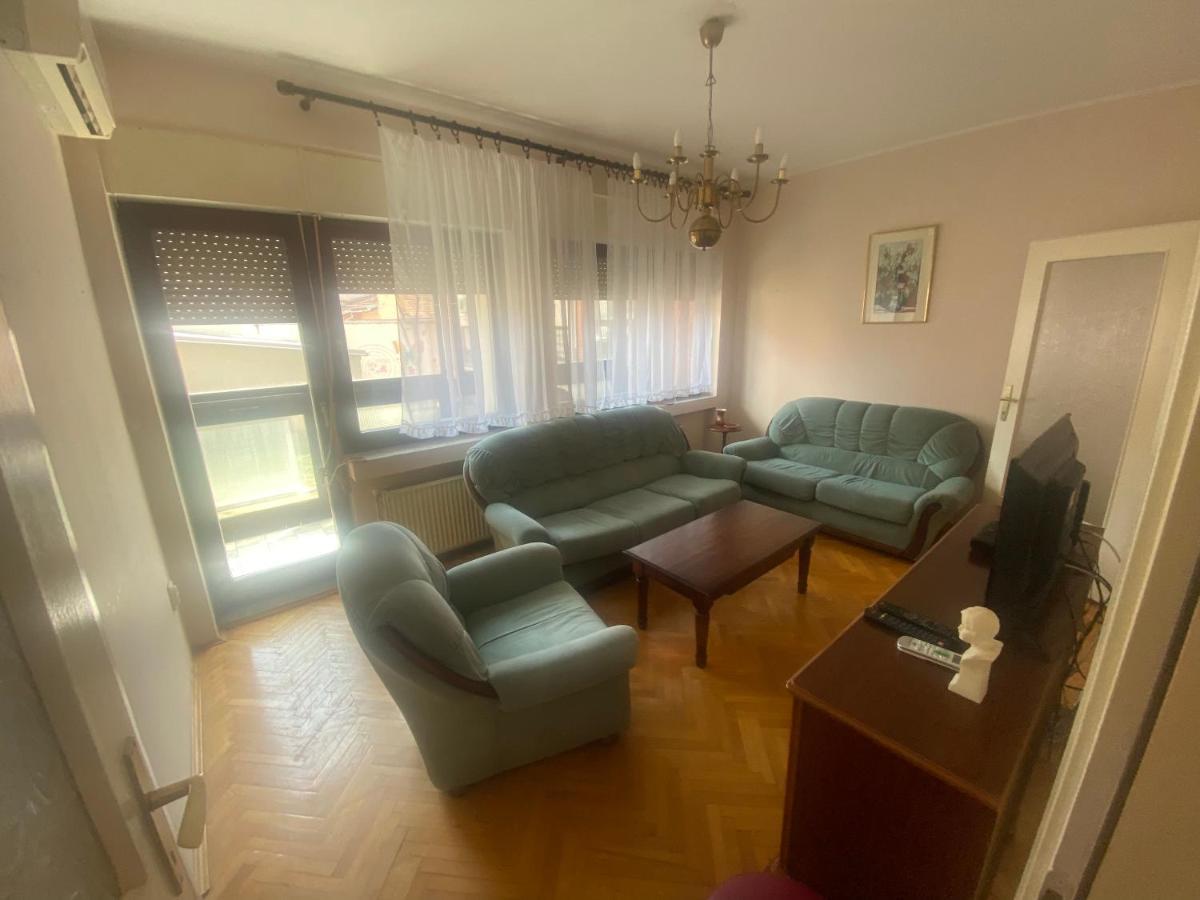 Stan Novi Sad 5G Wifi Appartement Buitenkant foto