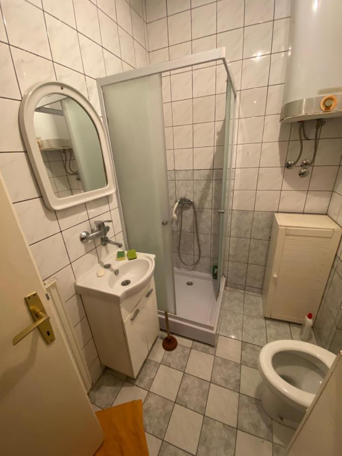 Stan Novi Sad 5G Wifi Appartement Buitenkant foto