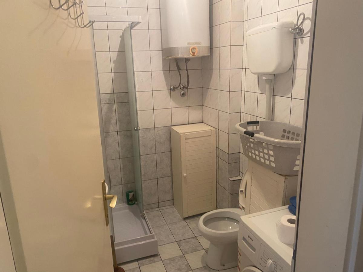 Stan Novi Sad 5G Wifi Appartement Buitenkant foto