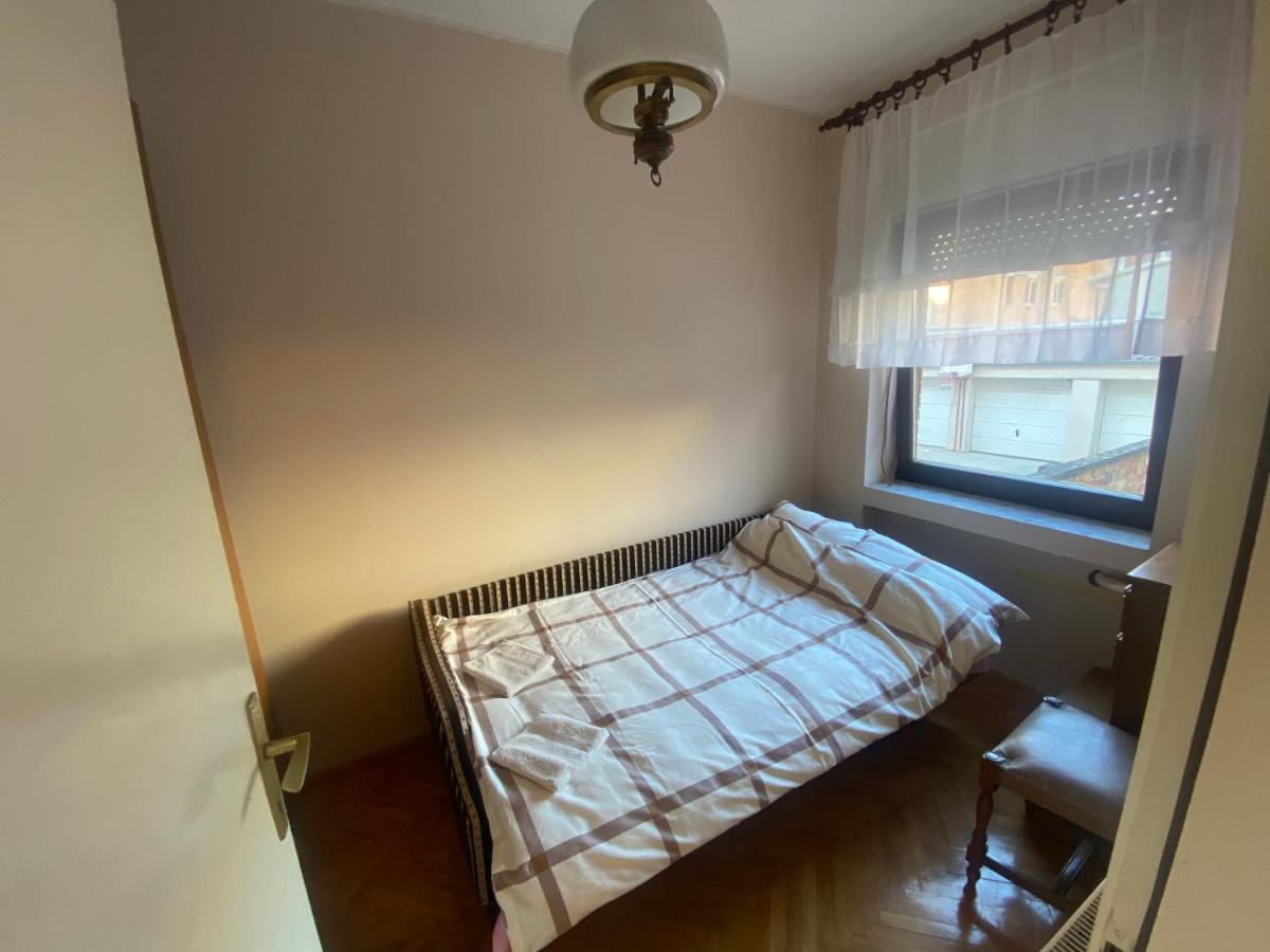 Stan Novi Sad 5G Wifi Appartement Buitenkant foto