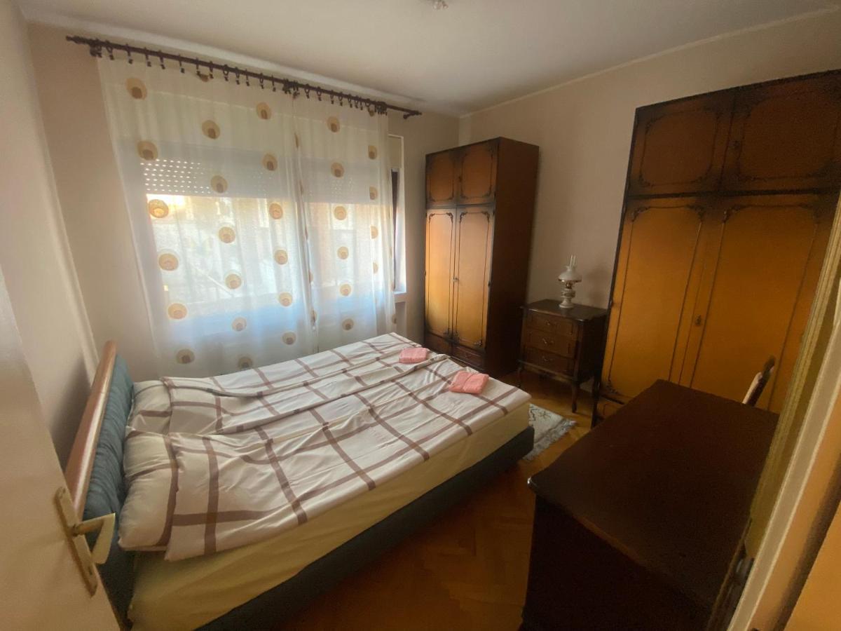 Stan Novi Sad 5G Wifi Appartement Buitenkant foto
