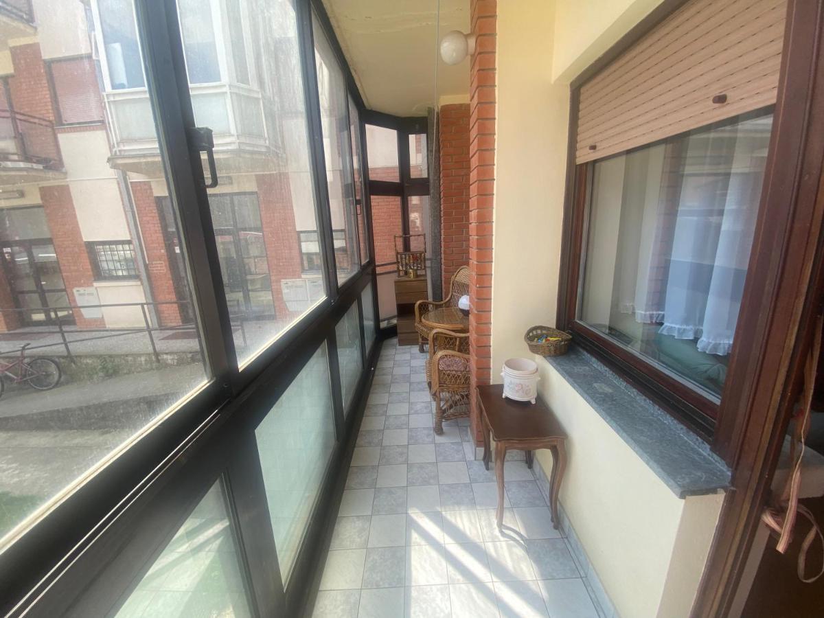 Stan Novi Sad 5G Wifi Appartement Buitenkant foto