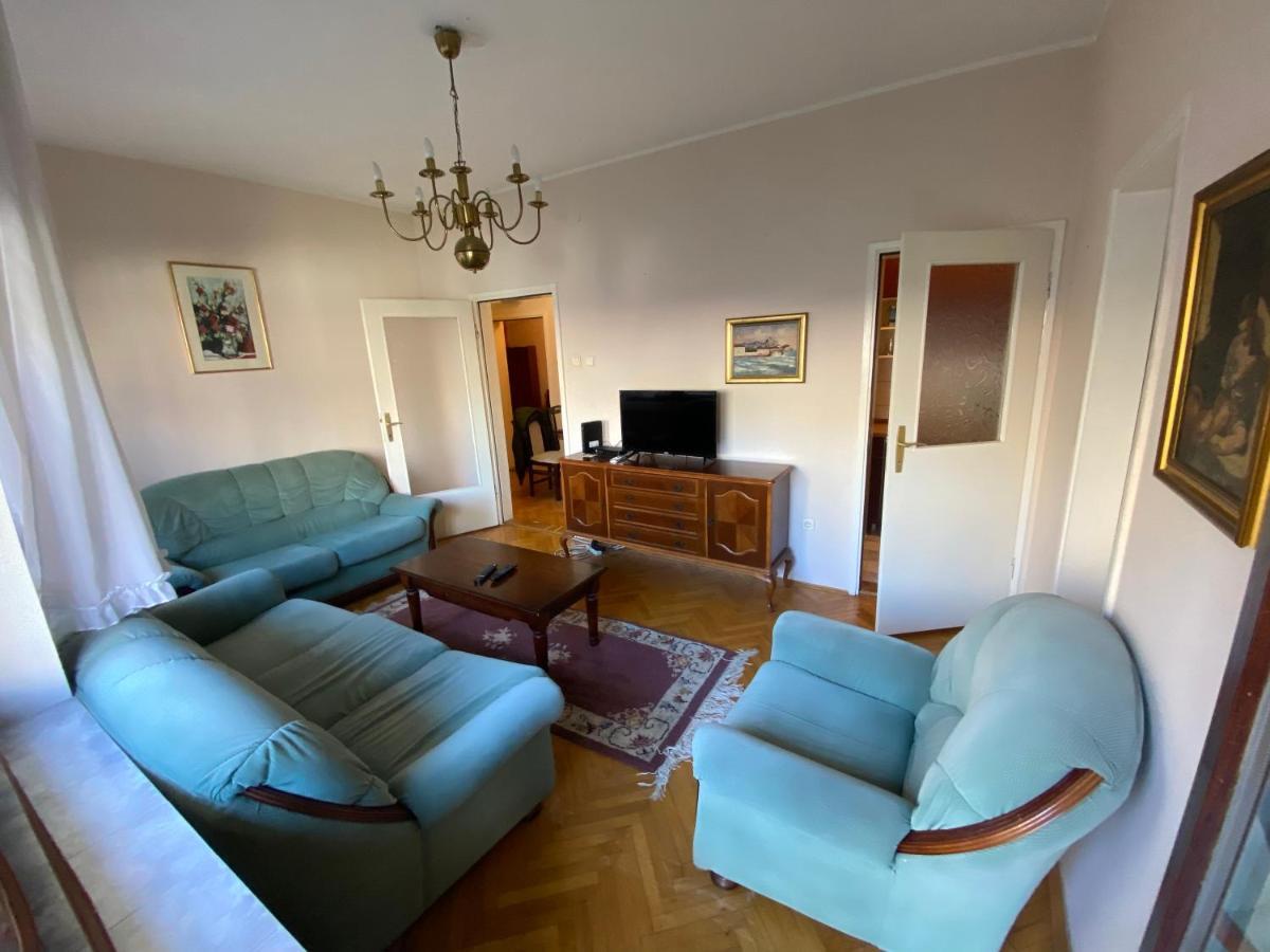 Stan Novi Sad 5G Wifi Appartement Buitenkant foto