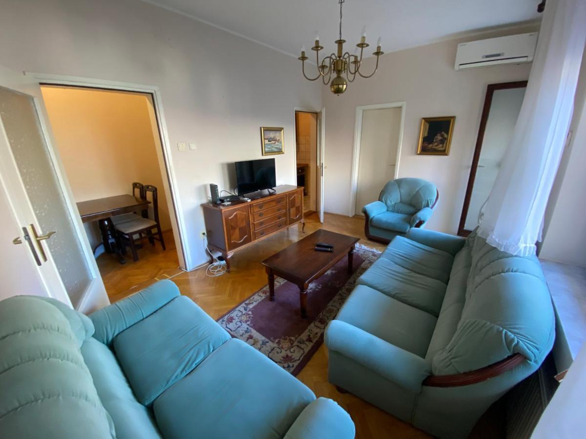 Stan Novi Sad 5G Wifi Appartement Buitenkant foto