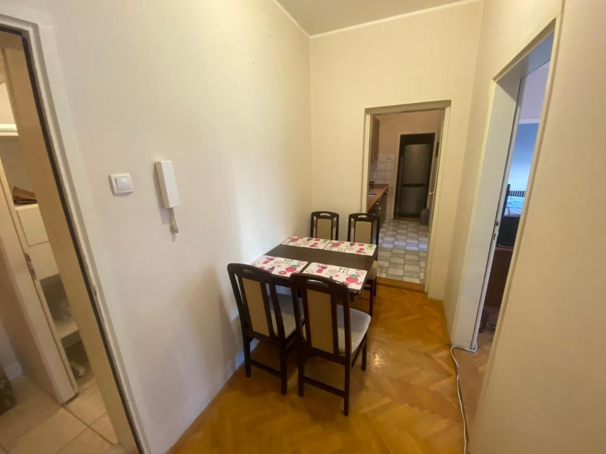 Stan Novi Sad 5G Wifi Appartement Buitenkant foto